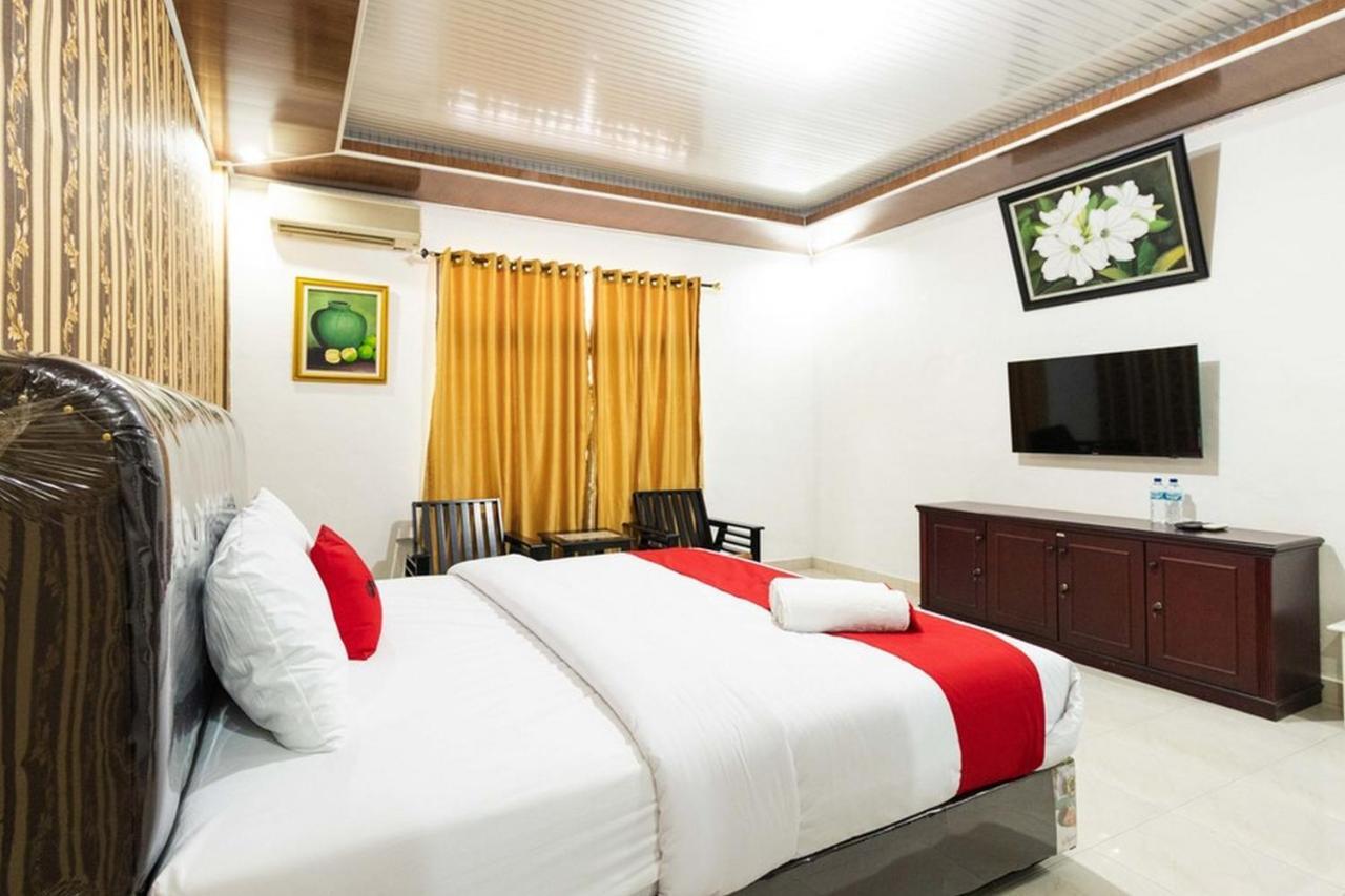Reddoorz Near Universitas Methodist Medan