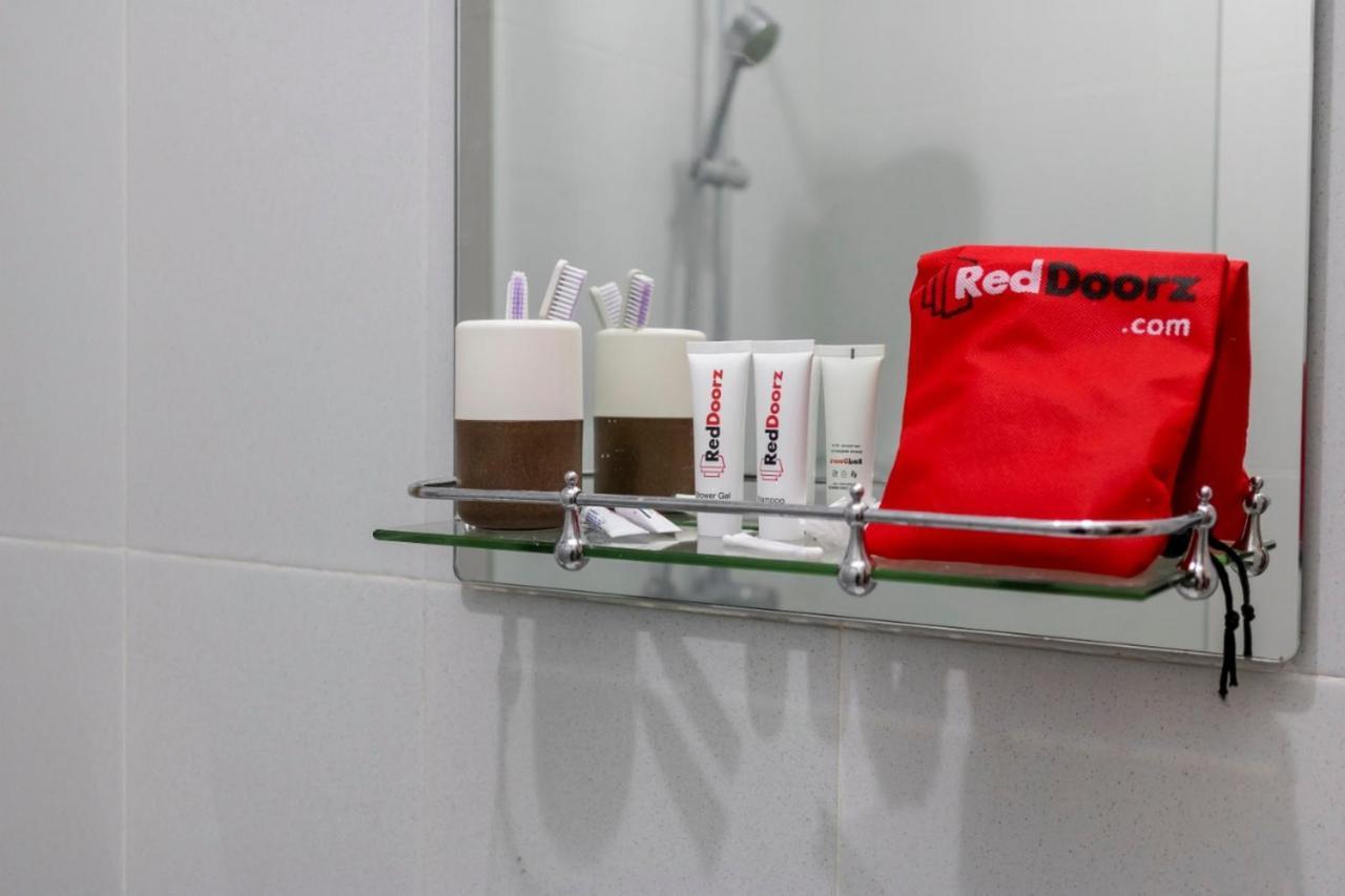 Reddoorz Near Universitas Methodist
